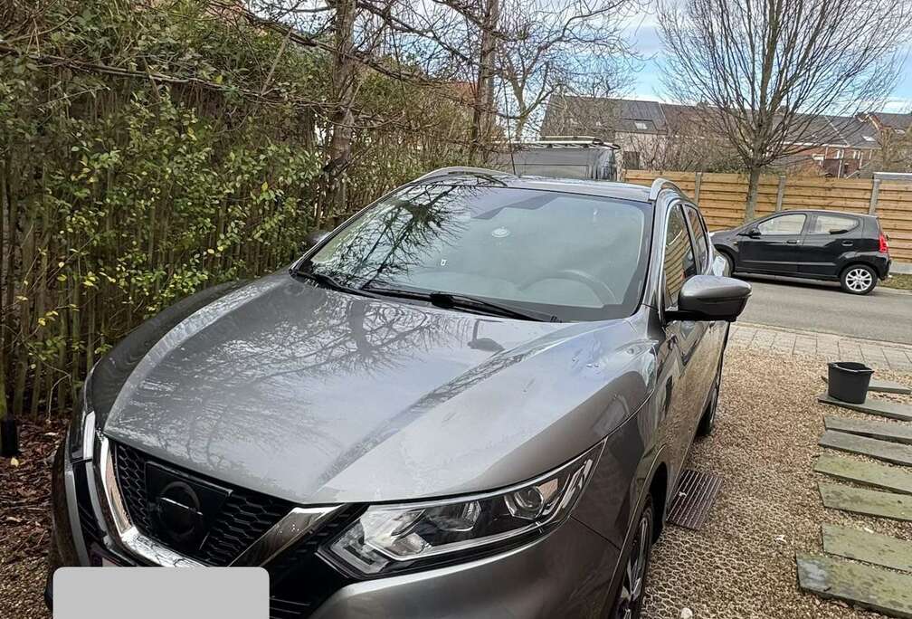 Nissan 1.2 DIG-T N-Connecta - Ongevalvrij