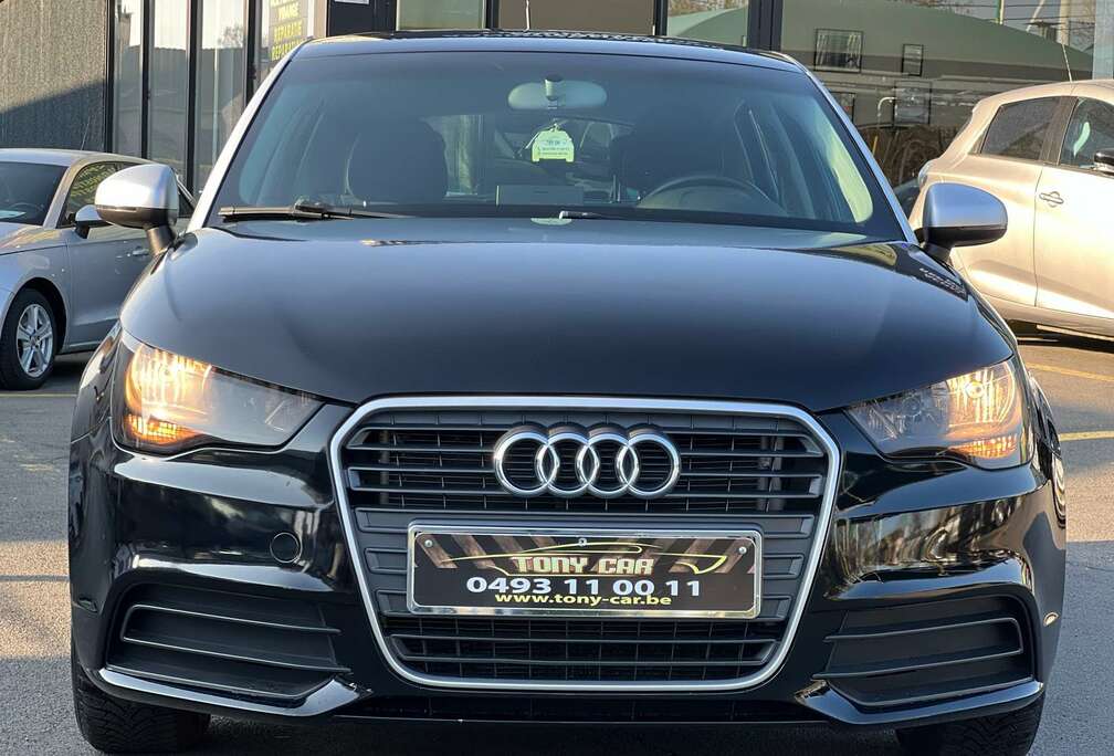 Audi Sportback 1.2 TFSIgarantie 12 mois*A/C*BT*AU