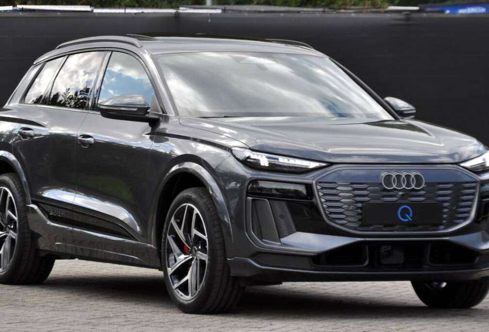 Audi 100 kWh PERFORMANCE S LINE EDITION TREKHAAK PANORAMA 360° CAM MEMORY SEATS