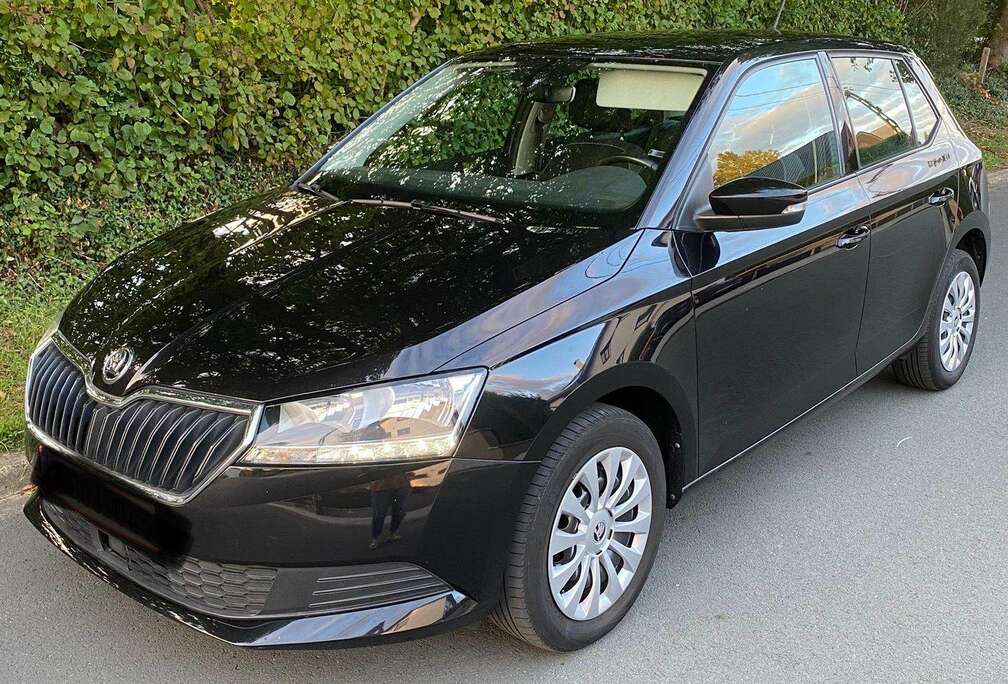 Skoda Fabia 1.0i Ambition