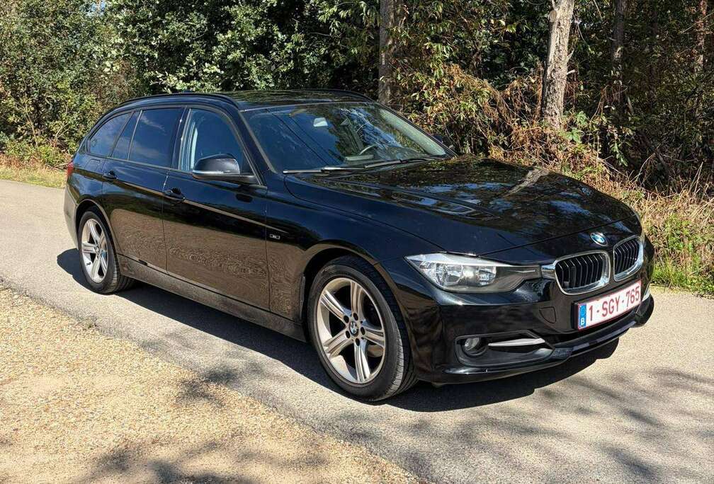 BMW Touring 318 d
