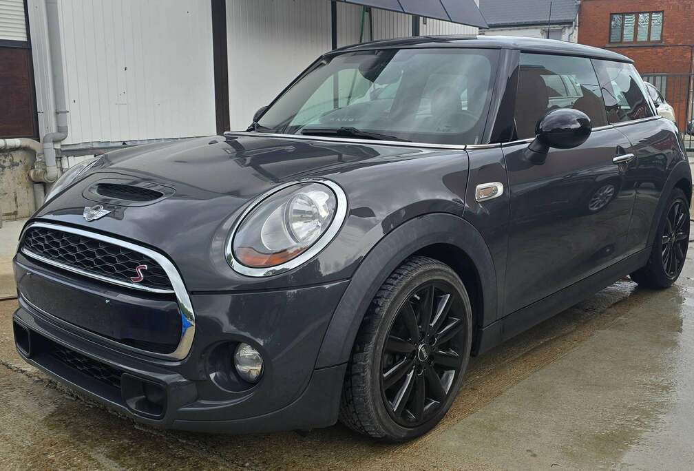 MINI Mini 2.0 D Cooper S