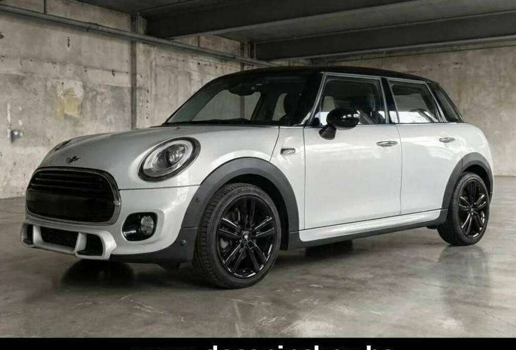 MINI Mini Cooper Aut.    JCW -Chili-Open Dak-Nav