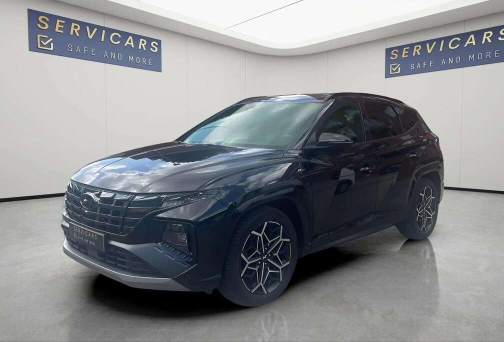 Hyundai 1.6 CRDi MHEV Shine DCT