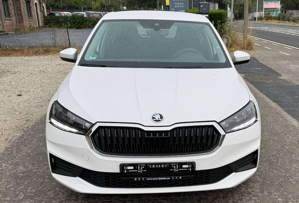Skoda Fabia 1.0i