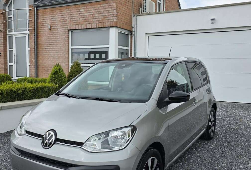 Volkswagen 1.0i Active