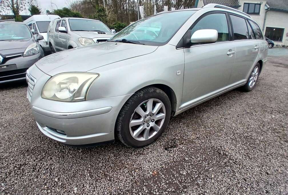 Toyota 2.0 Turbo D-4D 16v Linea Terra