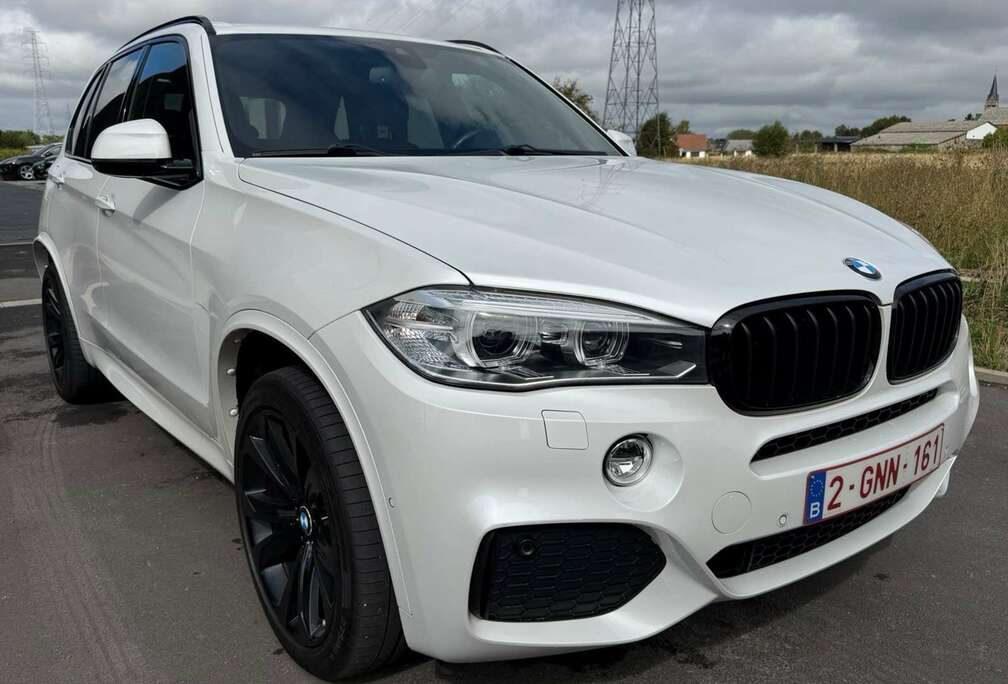 BMW BMW X5 xDrive 40e Pack M