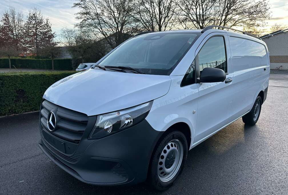 Mercedes-Benz Facelift 114 CDI Long Navi*Front/Side Assist*PDC