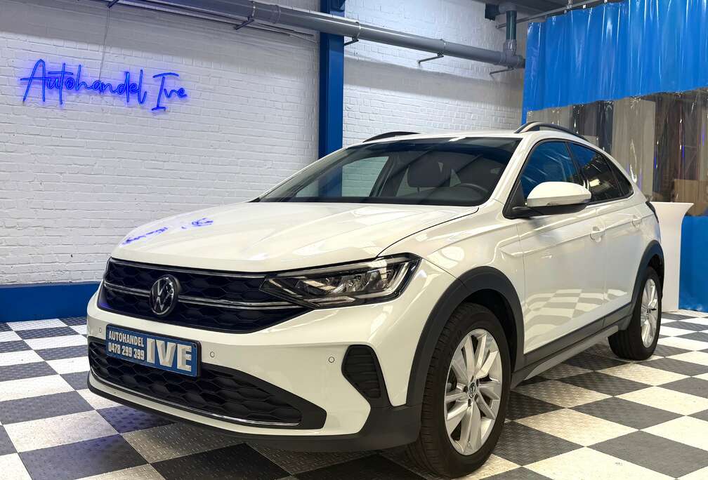 Volkswagen 1.0 TSI 116 hk Life