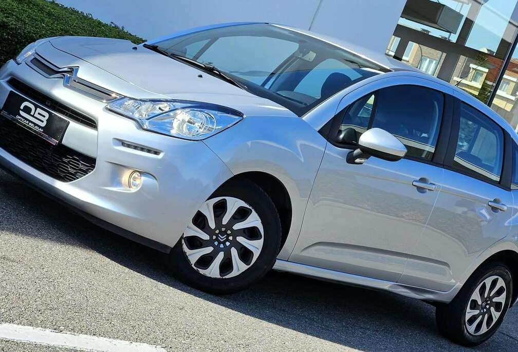 Citroen *** Seduction - 23.850 km - Airco - 1 owner - Full service book - Garantie ***