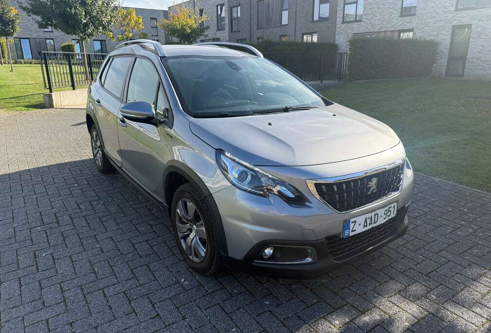 Peugeot 2008 1.5 BlueHDi Signature S