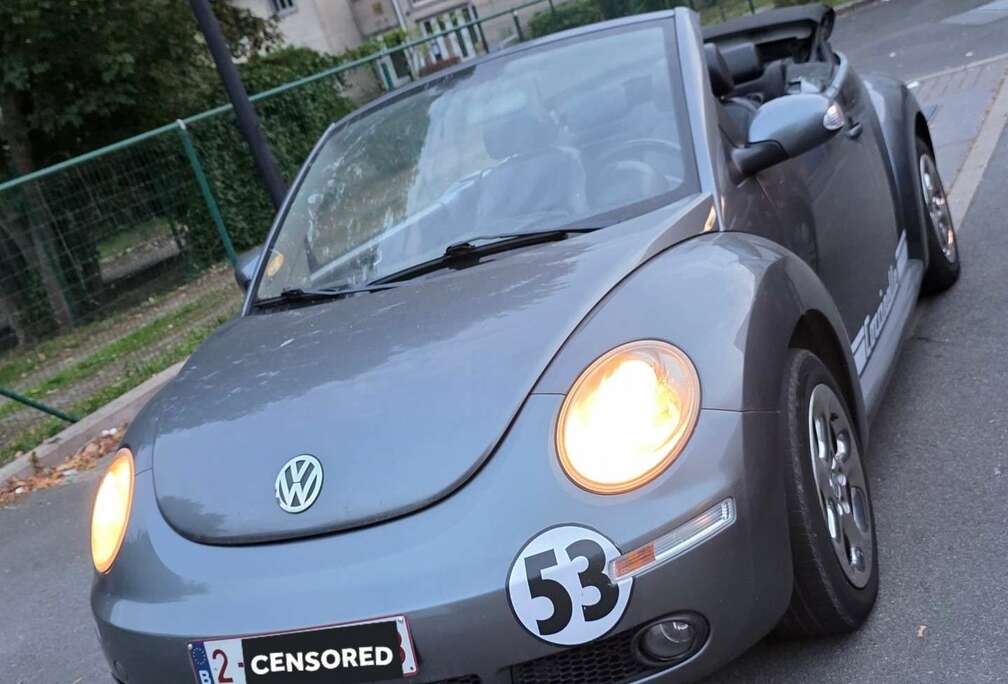 Volkswagen Cabrio 1.9 TDi