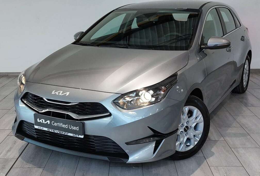 Kia PULSE 1.0 T-GDi ISG 100CV*GPS*CAMERA*KEY LESS*