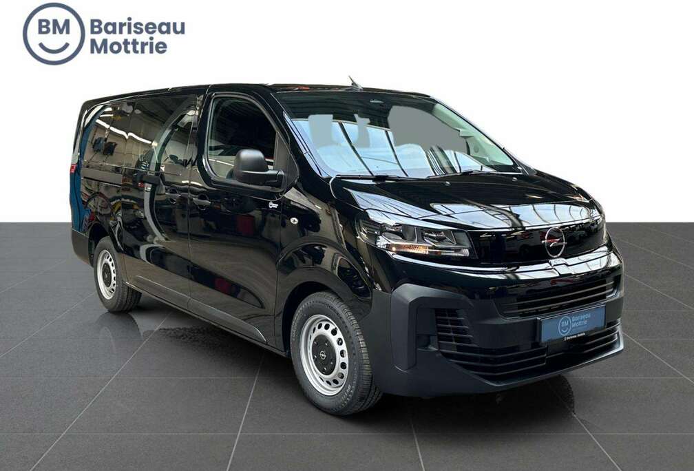 Opel VIVARO Dubbele Cabine XL Diesel 150pk Manueel
