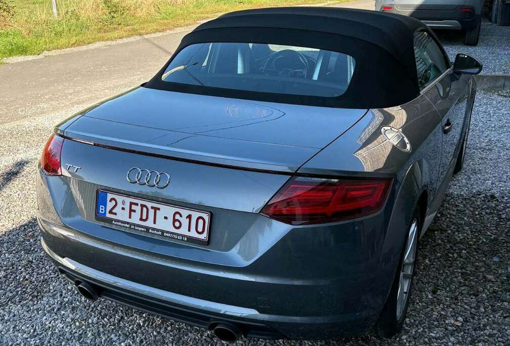 Audi TT Roadster 1.8 TFSI