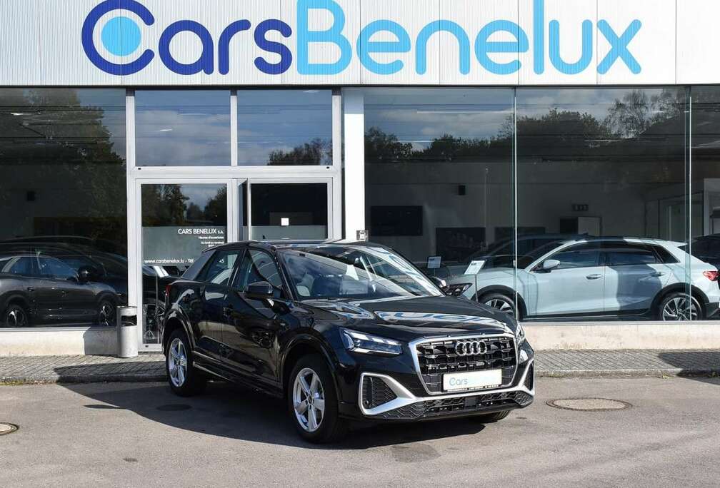 Audi 35 TFSI S-Line S-Tronic SMARTPHONE ACC CAM KEYLESS