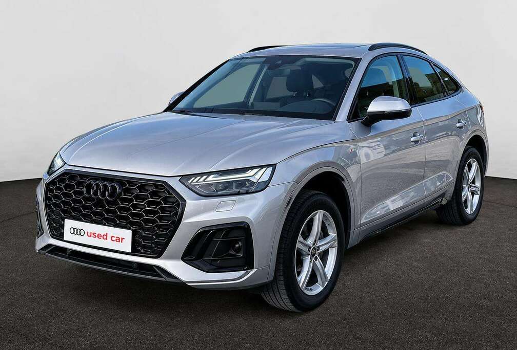Audi Q5 Sportback 40 TDi Quattro Business Ed. S line S tronic