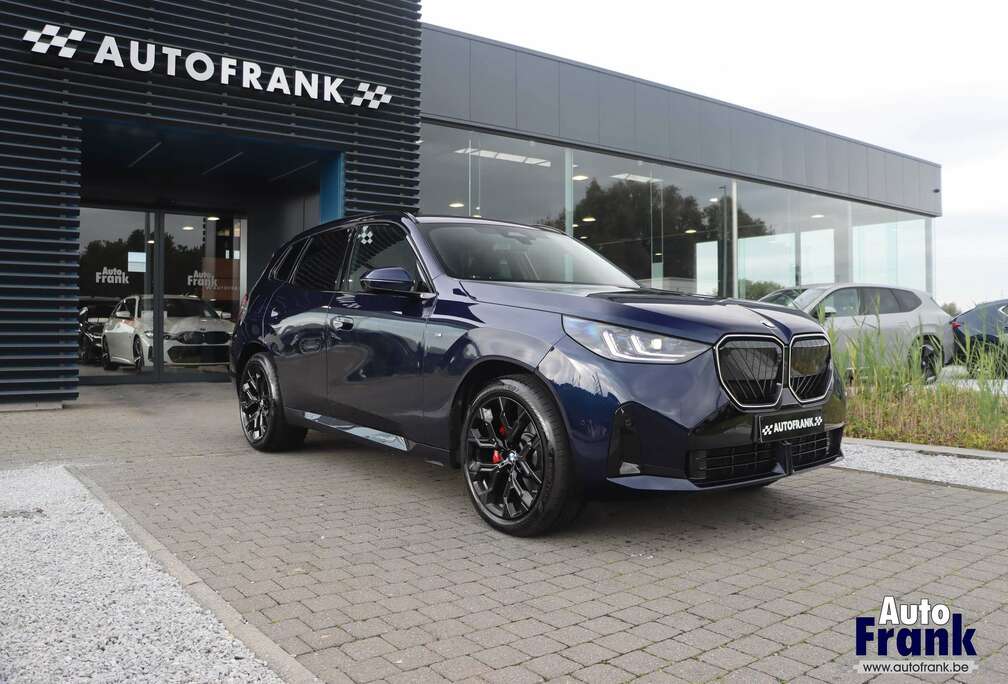 BMW 20 / 4X4 / M-SPORT-PRO / PANO / TREKHK / DRIV+PARK PLUS / H&K