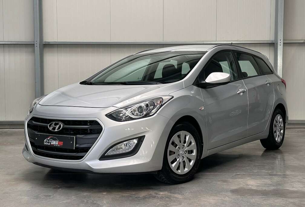 Hyundai *GARANTIE 12 MOIS* i30 SW 1.6 CRDi Go! ISG