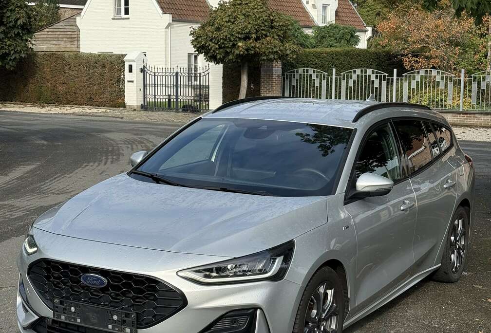 Ford Turnier 1.0 EcoBoost Hybrid Aut. ST-LINE DESIGN