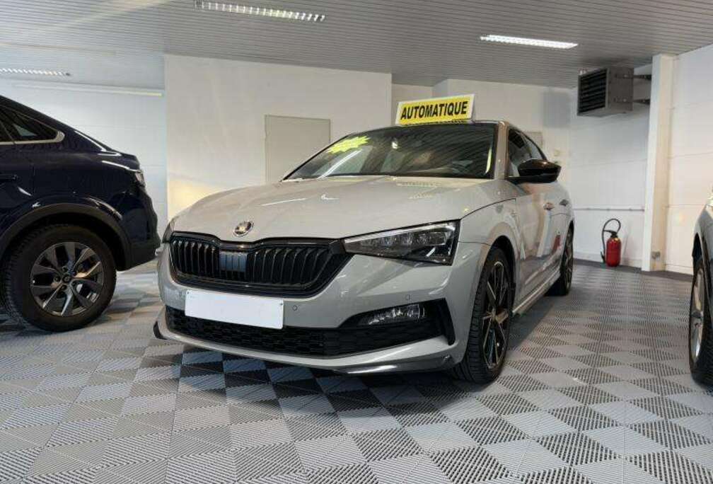 Skoda 1.5TSI 150cv DSG *CARPLAY*NAVI*CLIM*CRUISE*LIMIT*