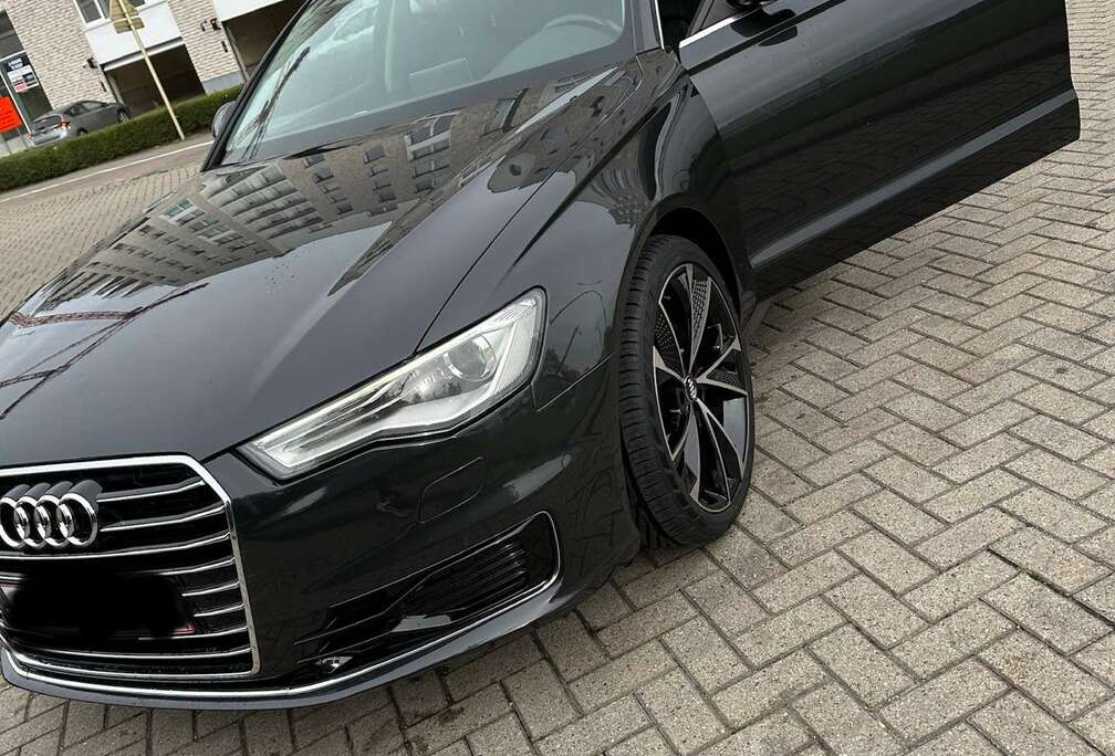 Audi Avant 2.0 TDI ultra