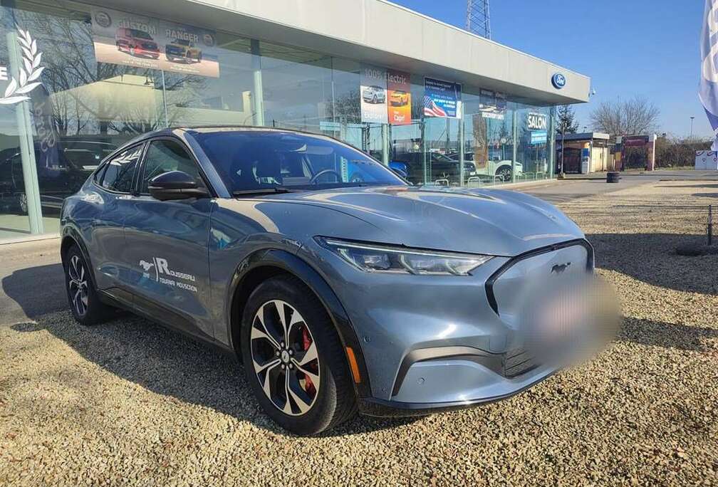 Ford Premium RWD - 99kWh -autonomie 600 km - NEW