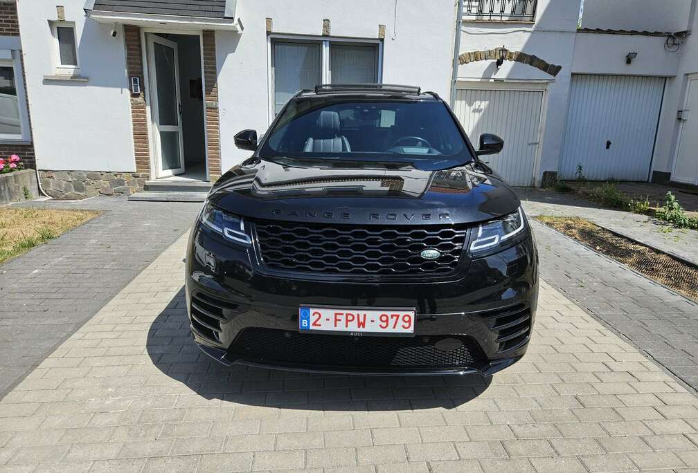 Land Rover 2.0 TD4 R-Dynamic