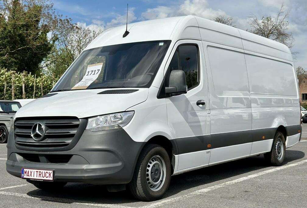 Mercedes-Benz 316 L3H2 - 29.500€ ex BTW- Leasing 1.078€/M