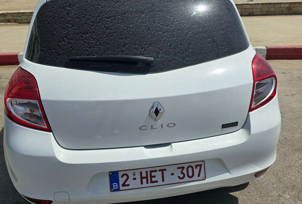 Renault Clio 1.5 dCi Collection