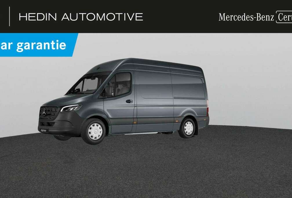 Mercedes-Benz ESPRINTER PANEL VAN L2 RWD PRO  DC Charger  Smar