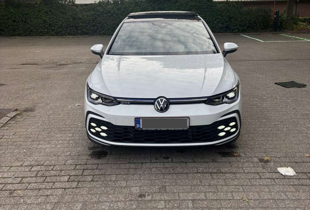 Volkswagen volkswagen gte 245pk 1.4 eHybrid full option