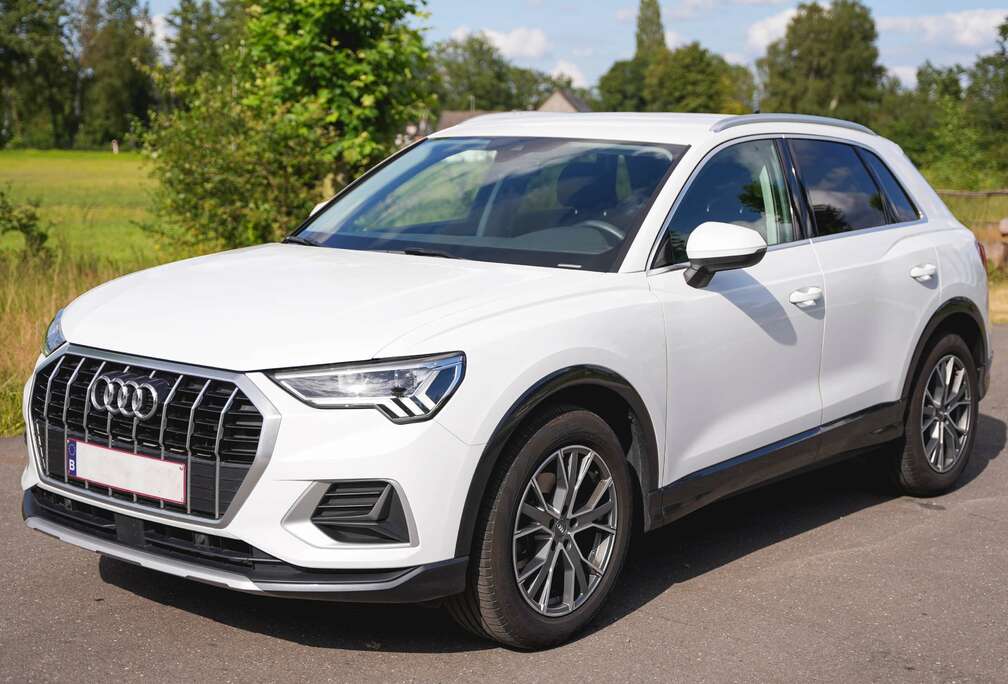 Audi Q3 35 TDI S tronic advanced