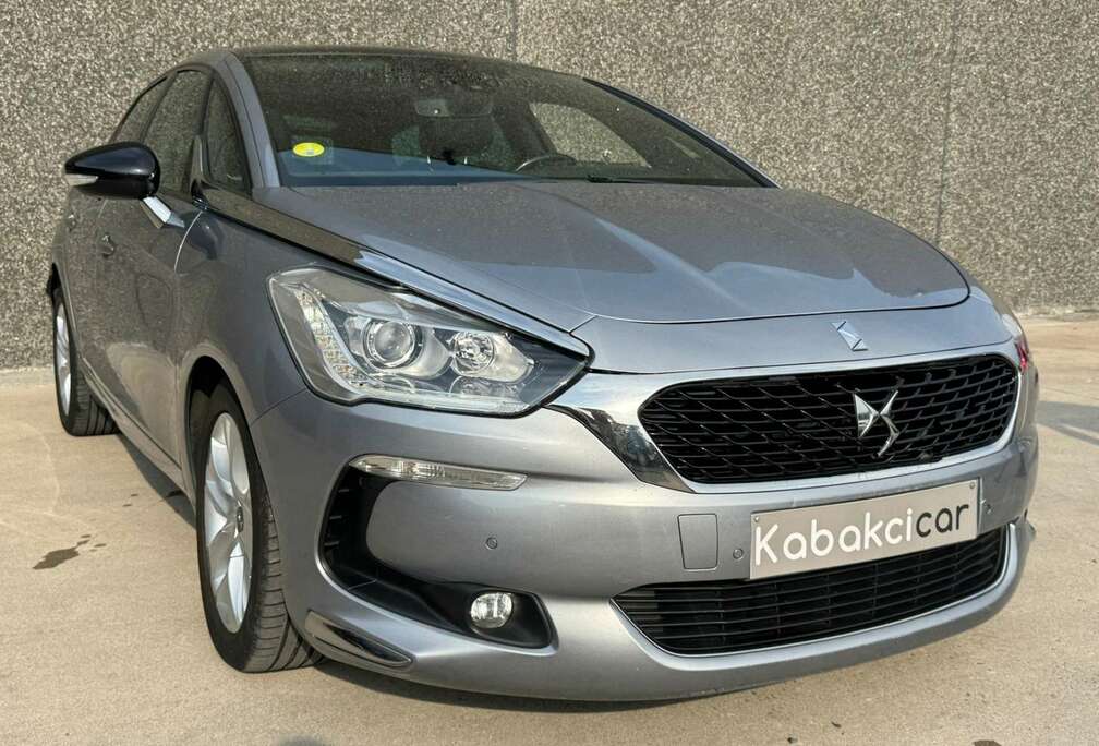 2.0 BlueHDi 180cv BV ATM/AC/BT/CARPLAY/GARANTIE