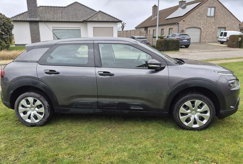 Citroen C4 Cactus 1.2 PureTech Shine