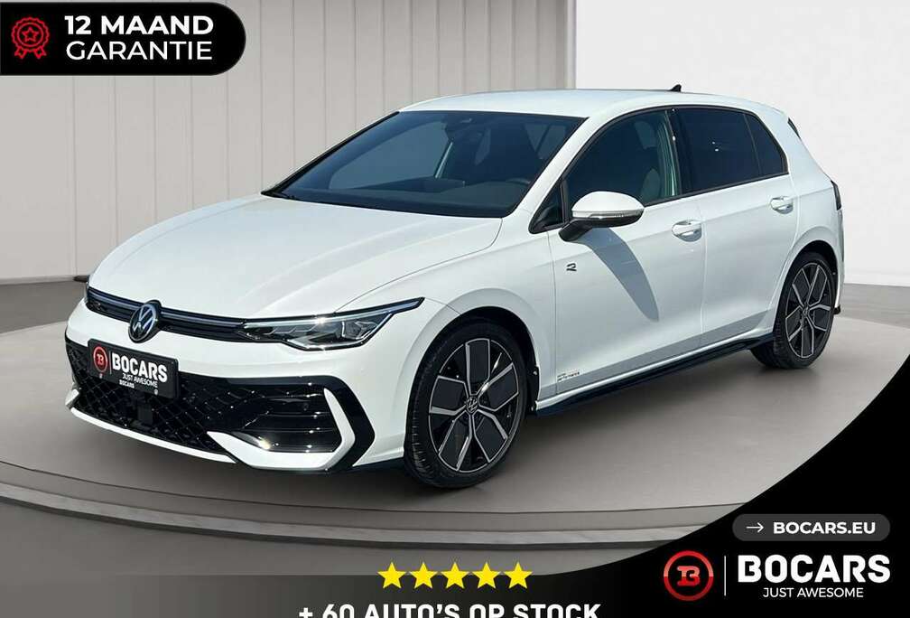 Volkswagen Golf 1.5 eTSI 150pk DSG R-Line  New Model Golf