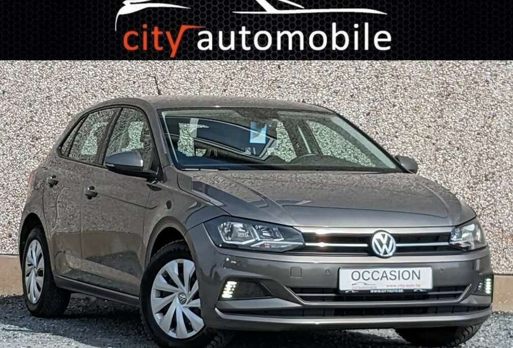 Volkswagen 1.6 TDI COMFORTLINE CARPLAY GPS APS AV/ARR