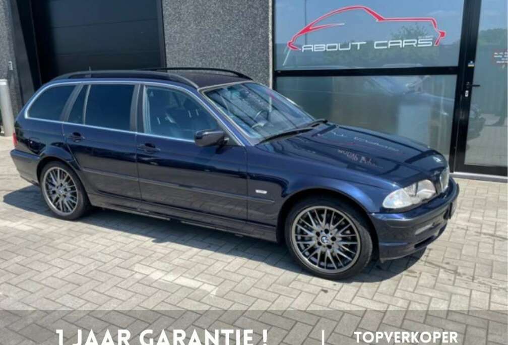 BMW 330iXA Pack  ** UNIEK ** TOPSTAAT ** GARANTIE