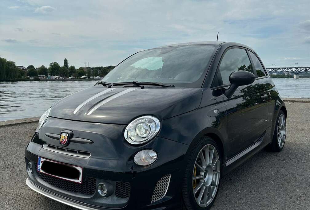 Abarth 1.4 16V T-Jet 160 ch