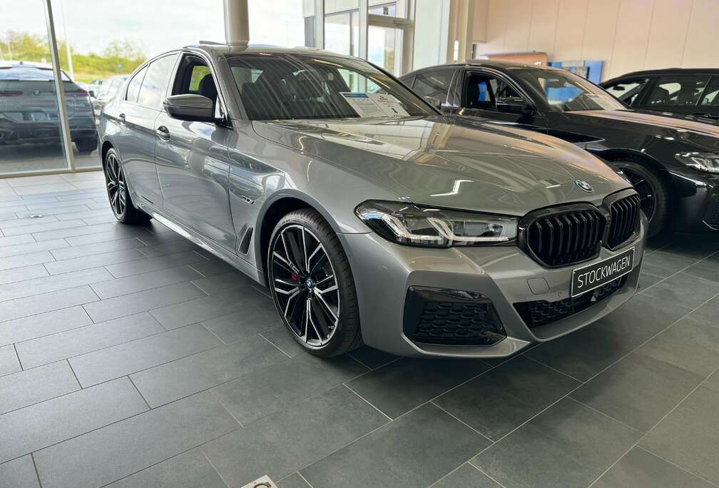 BMW 530e PHEV STOCKWAGEN