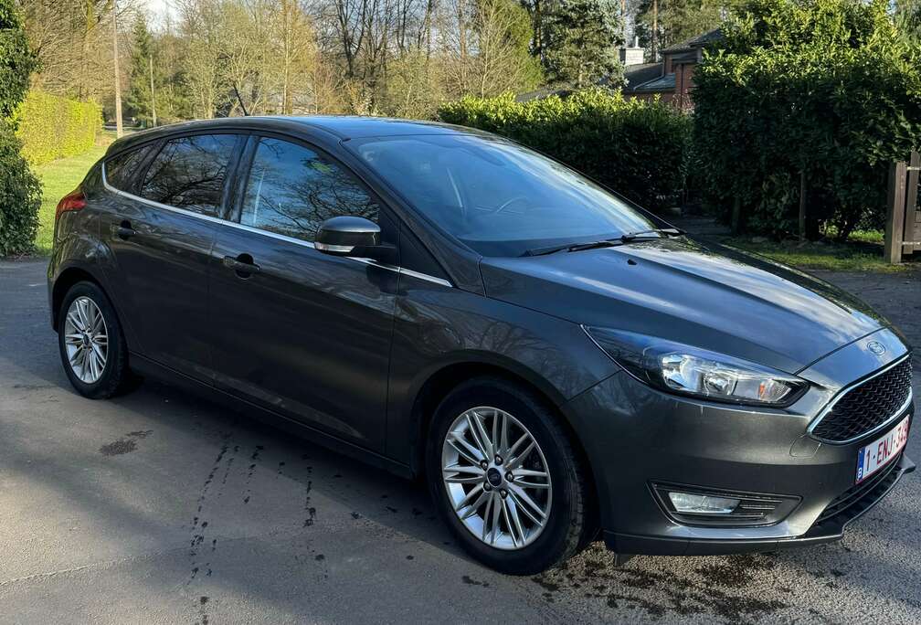 Ford 1.0 EcoBoost SYNC Edition