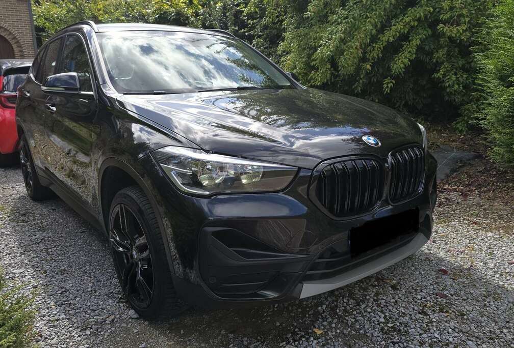 BMW X1 1.5 d sDrive16 AdBlue entretien effectué
