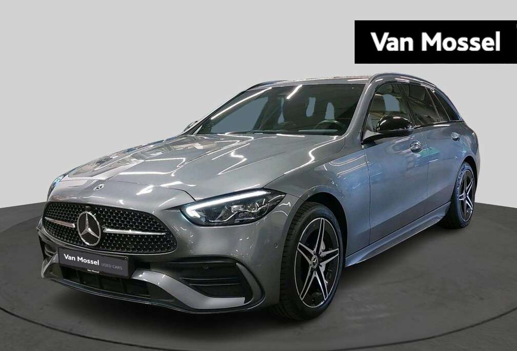 Mercedes-Benz e AMG Line Estate + TREKHAAK + CARPLAY + LED + CAM