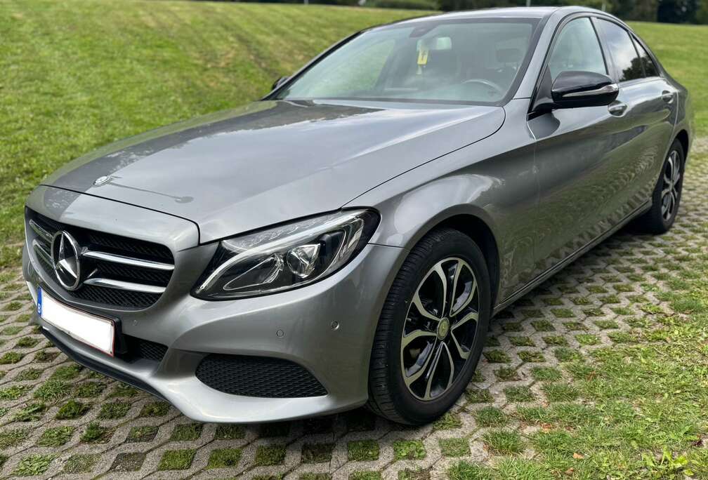Mercedes-Benz Boîte Automatique/ Pack Night/ 103.000km/ Euro 6b