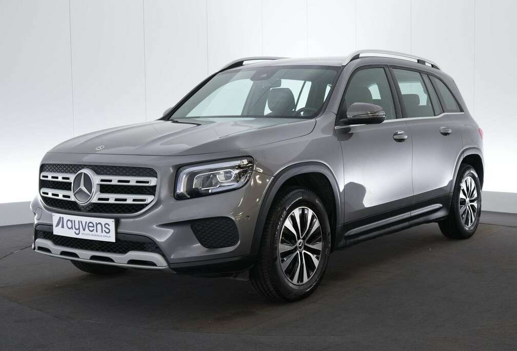 Mercedes-Benz 180dA Business Solution LEDER/STOF GPS PDC CAM BLI