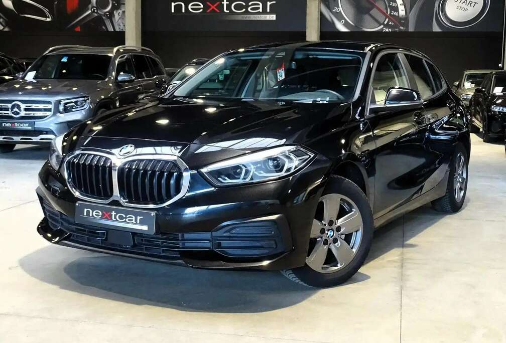 BMW d Hatch New *FULL LED-NAVI PRO-PARKING-EURO6d*