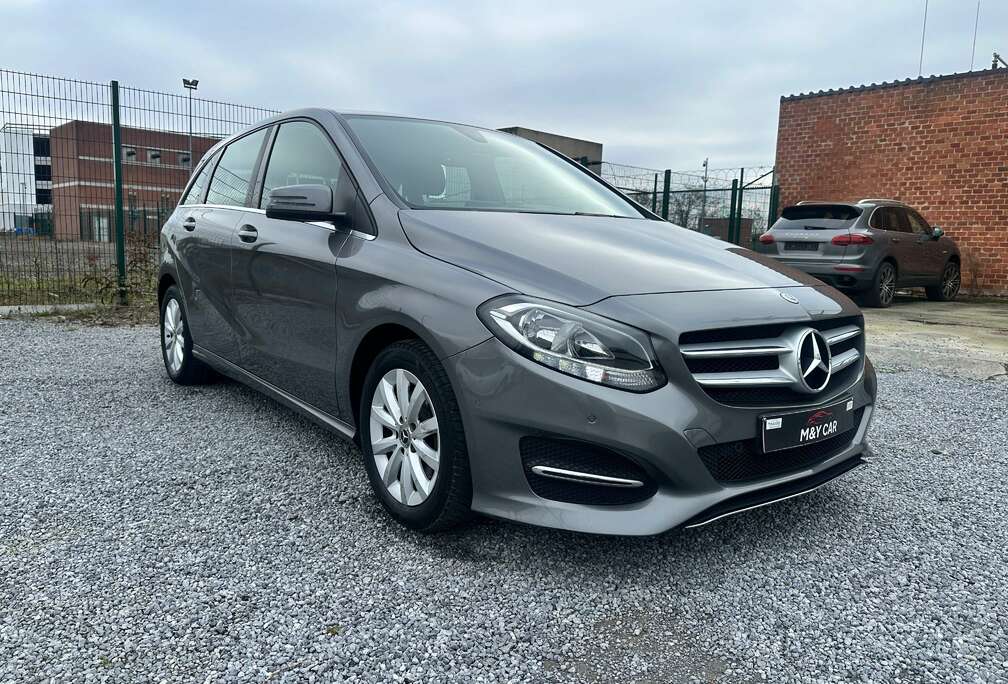 Mercedes-Benz Business Solution