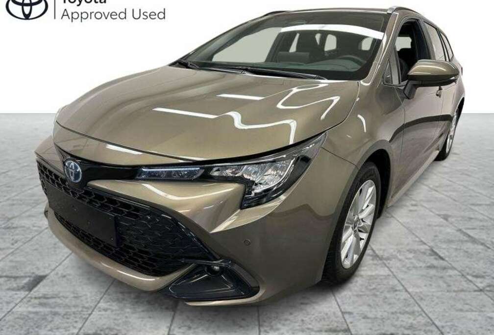Toyota Dynamic + Business + Navi