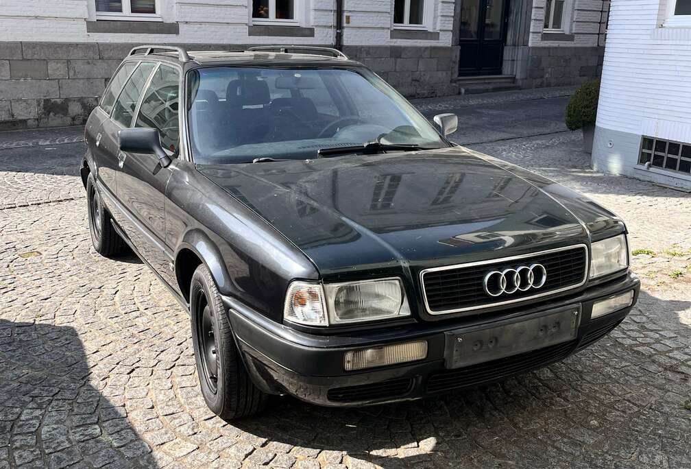 Audi Avant